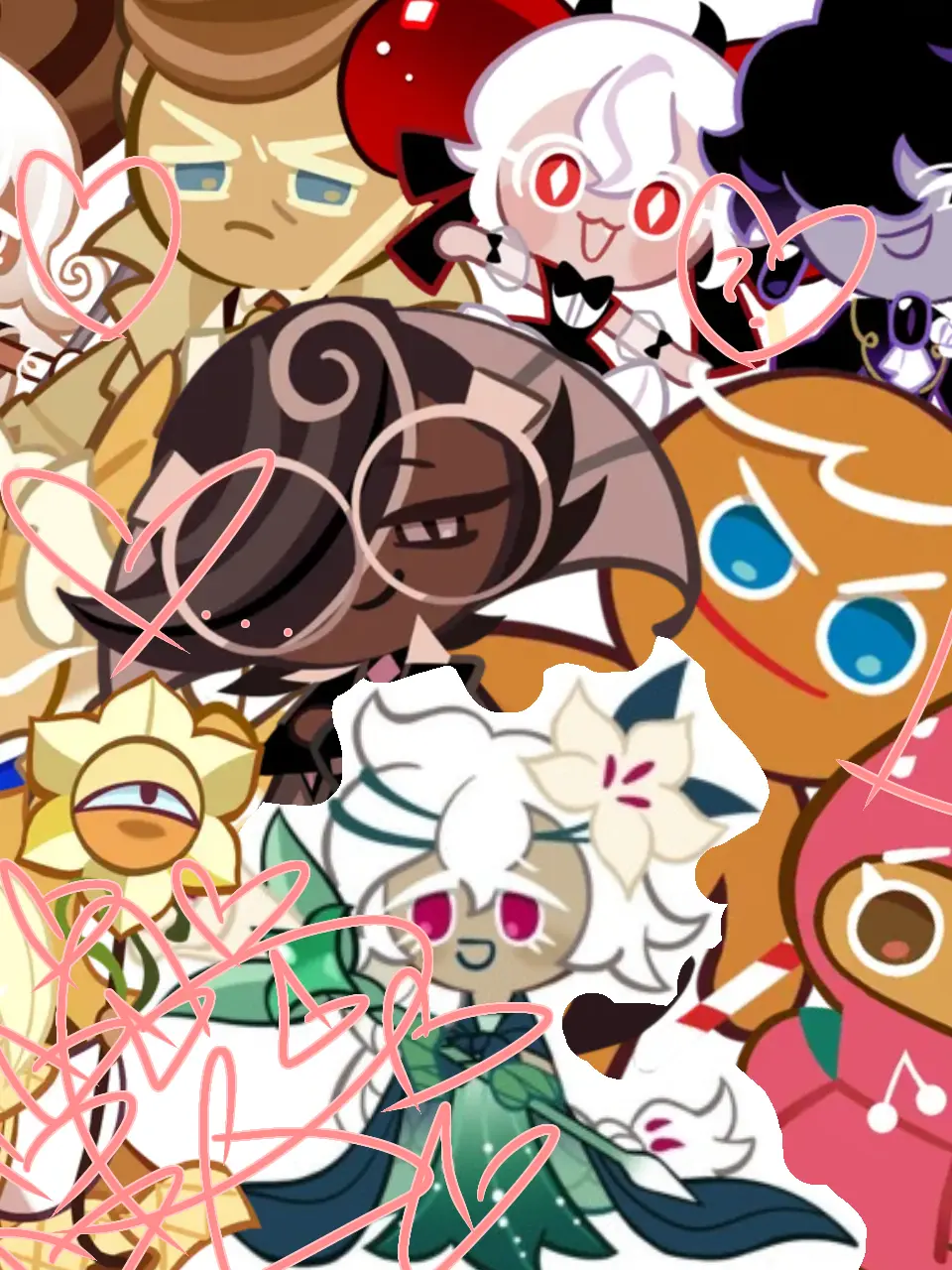star_Pure_Vanilla_Cookie_love의 クキランカップル旅行