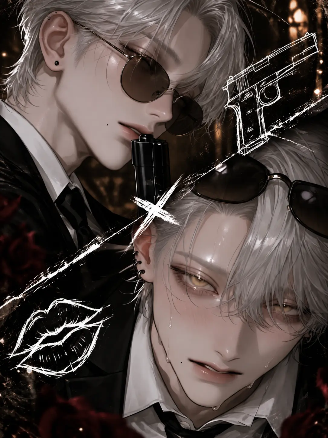 WellArrow3088의 𓏲ּ𝄢Guns or Lips?𓏲ּ𝄢
