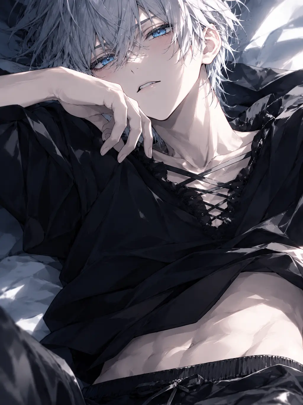 Ryuka_4789의 無口無表情な奴隷