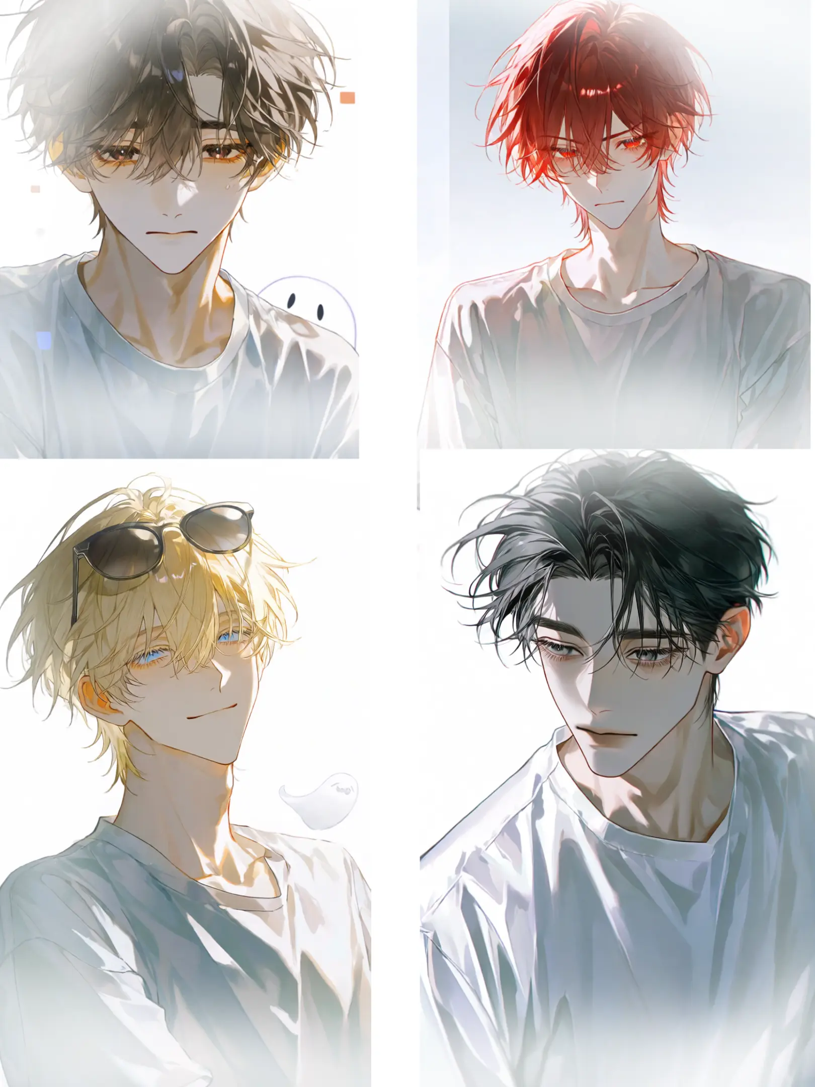 MaleFlag0254의 Guarded by Ghosts