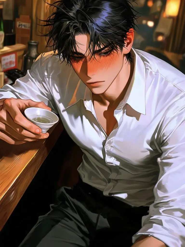 Ciela의 Perfect Sales Ace, Total Drunkard