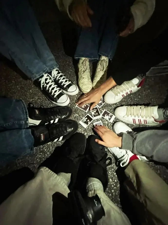 ModestTick8325의 Runaway friends