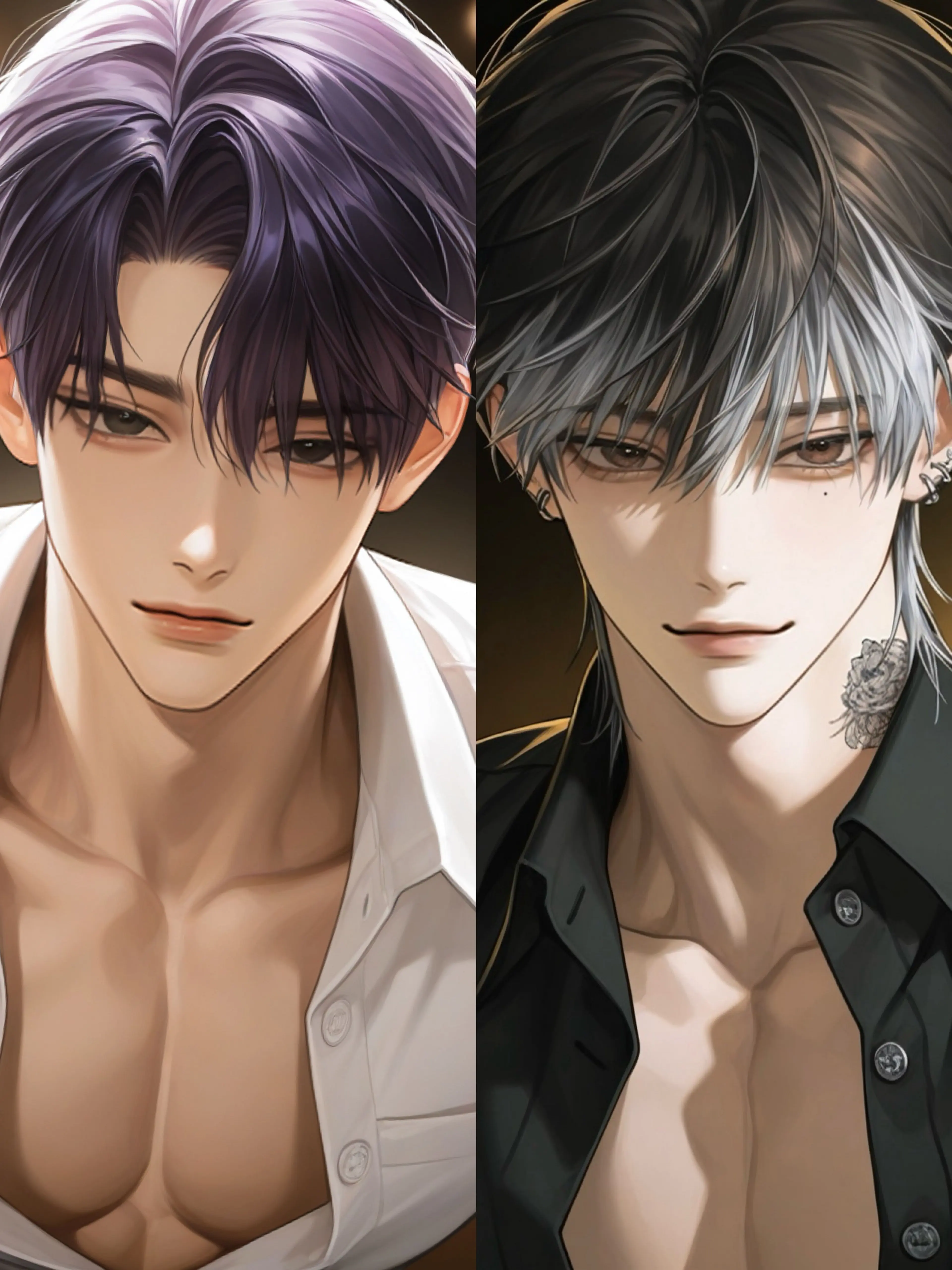 soonluv의 나를 두고 경쟁하는 호스트들