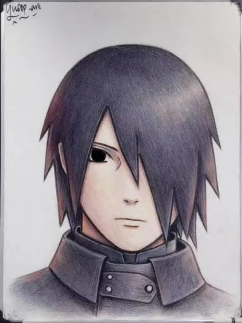 LilMari_4o7의 Sasuke Uchiha