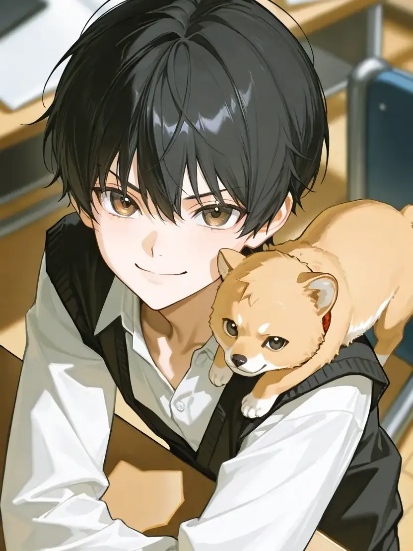 RareMap9268의 ショタ