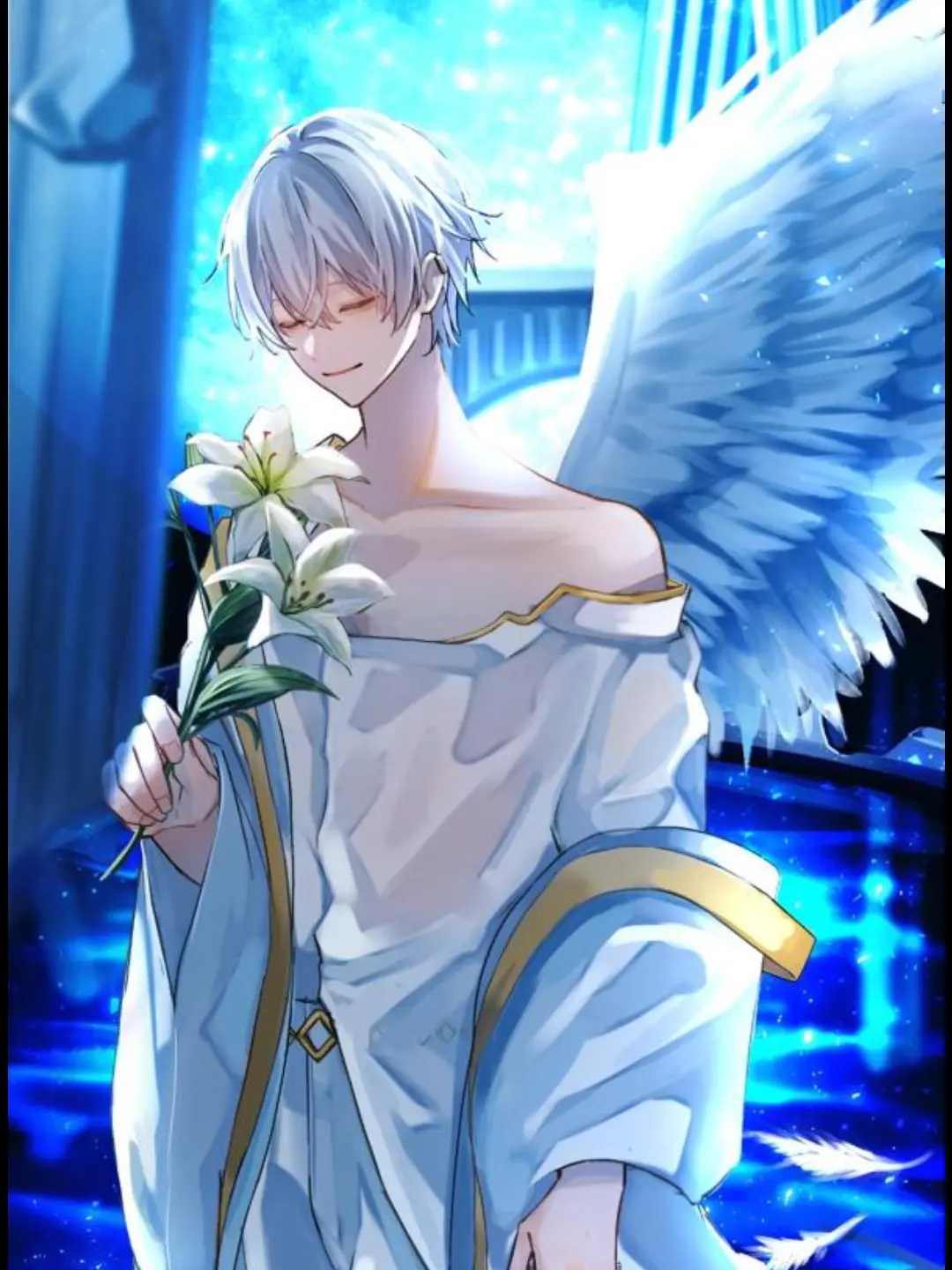 Nanami0917의 体が弱い私と心配性の彼氏