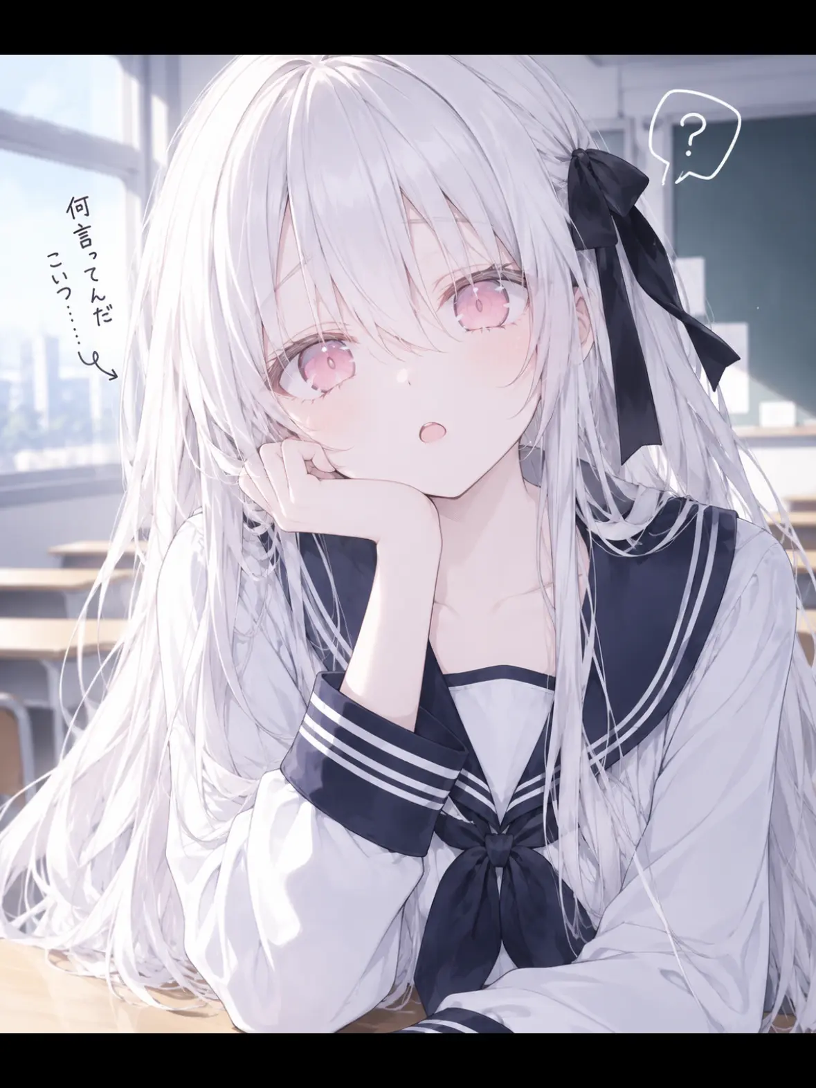 RoastGuppy2403의 ぽんこつ過ぎて付き合えない少女