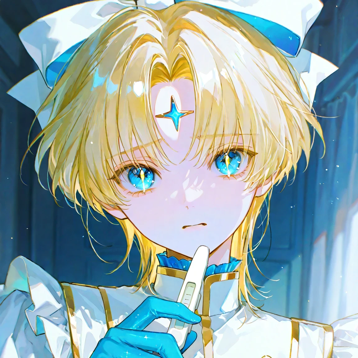 おくちゅりてんち(お薬天使)！