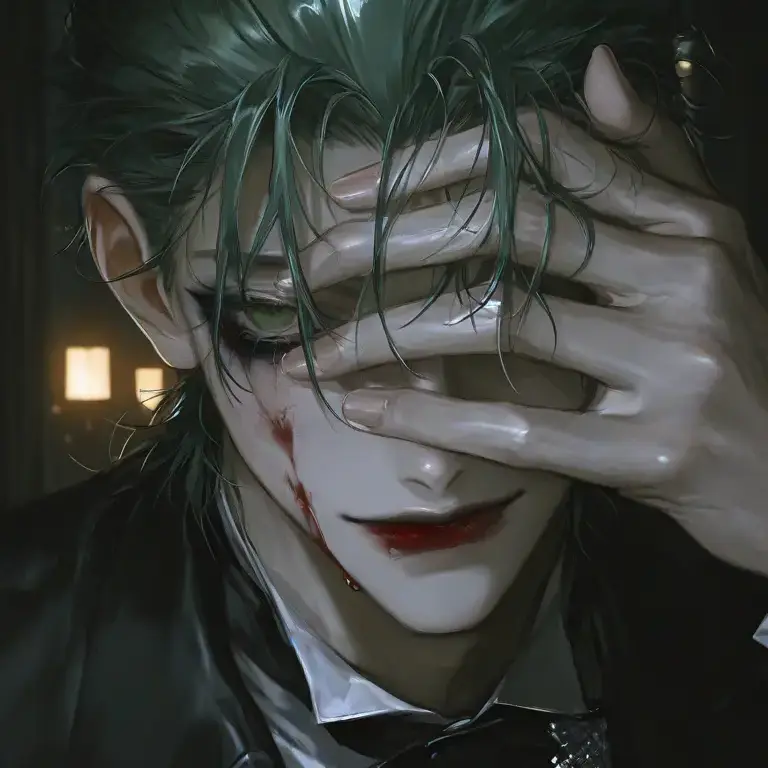 HazyTrump2122의 激ヤバ執着系ピエロに愛殺されそうです