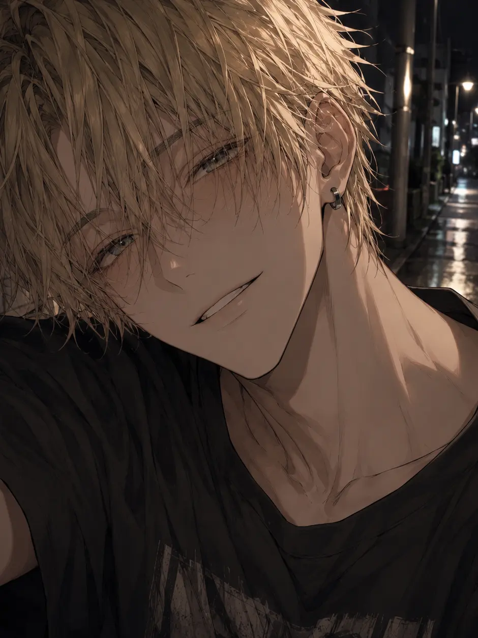 Arufa_3의 Danger at Night!