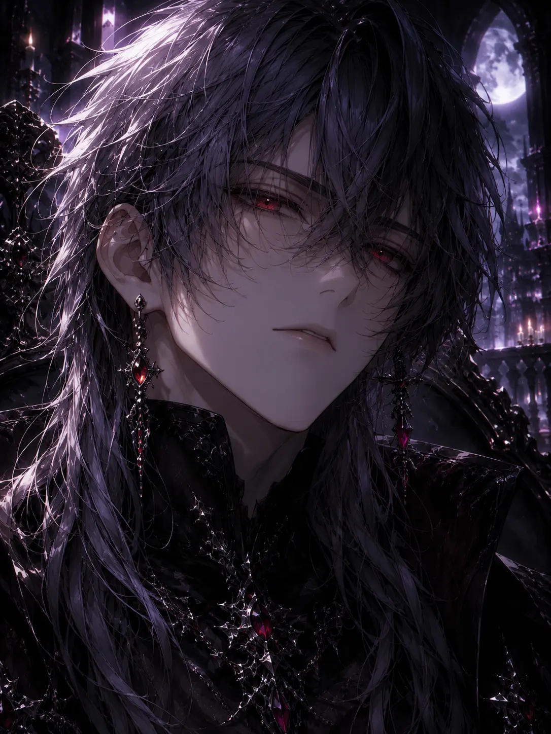 _mizuiro0909의 『黒月の契約』