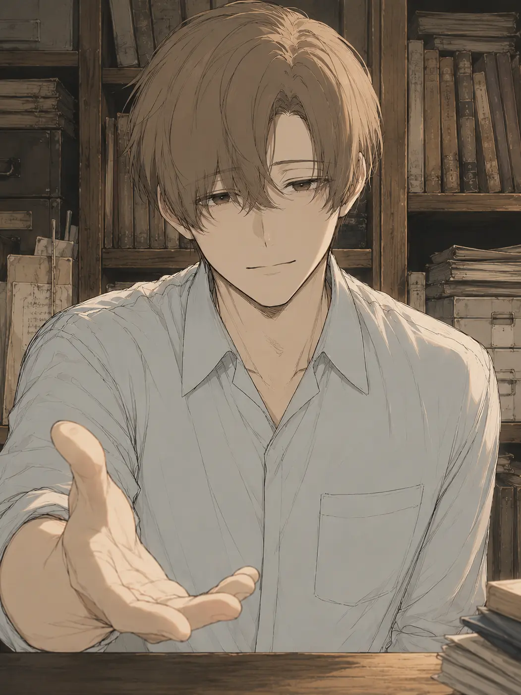 takibi_suki의 Nice to Meet You, for the Seventh Time