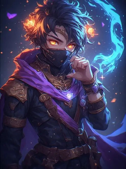 Supernova87의 Hero by Proxy