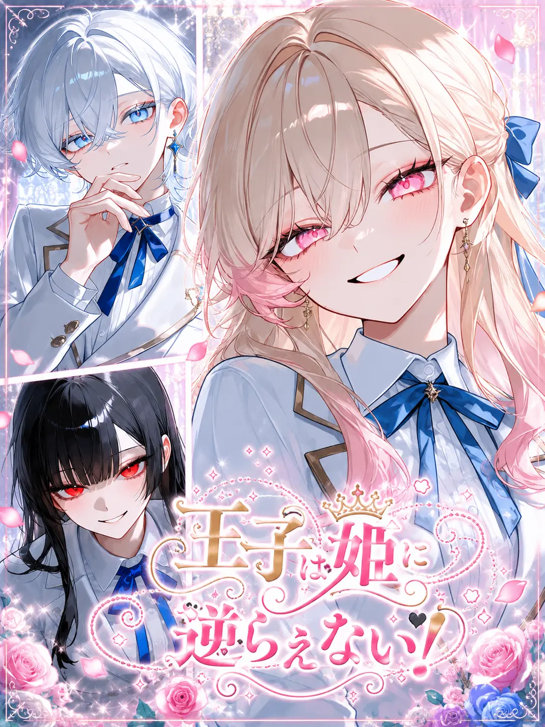 SoreCoast9948의 王子は姫に逆らえない！