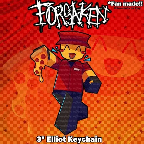 DirtyWall4049의 엘리엇과 친해지기☆