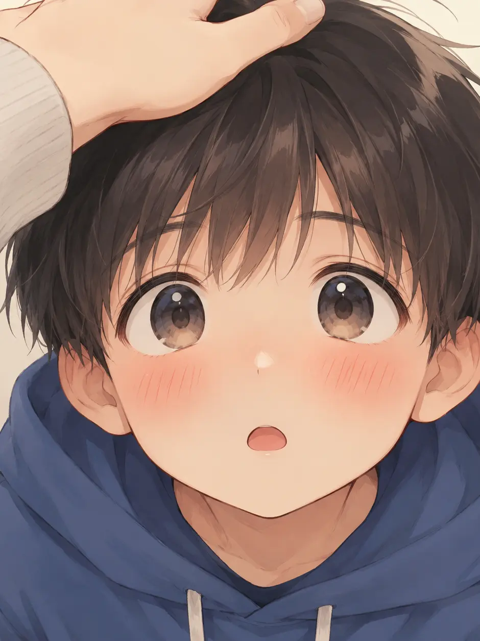 FineRest2504의 弟をイケメンに育てあげます