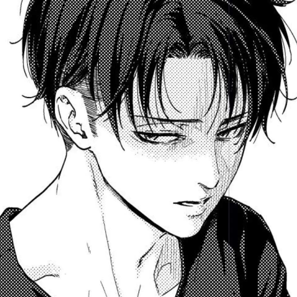 -Love_Levi-의 리바이 아커만
