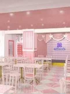 SmallBall0806의 メイドと王子