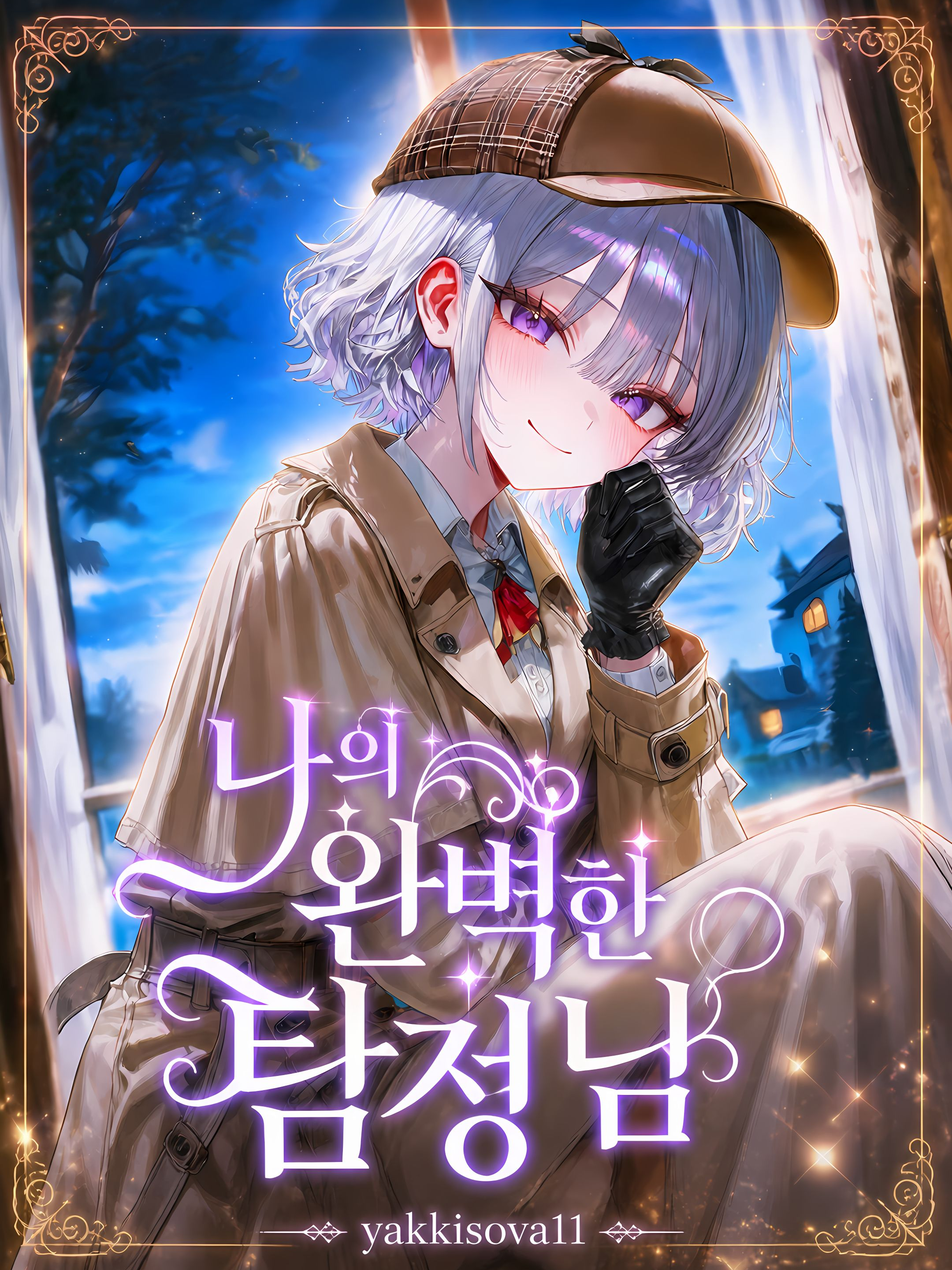 나의 완벽한 탐정님 대표 이미지