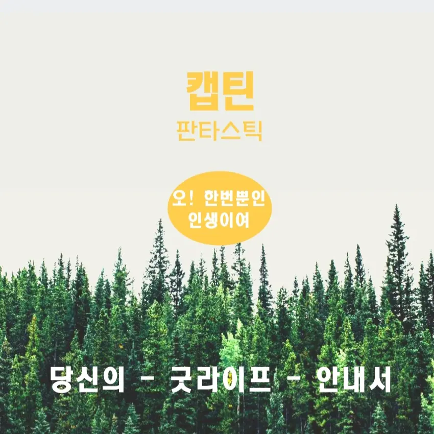 nour141의 캡틴 판타스틱
