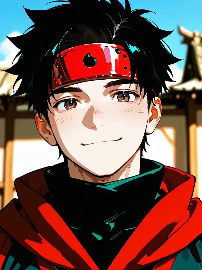 CasualAunt4777의 忍者の先輩に甘えてしまおう