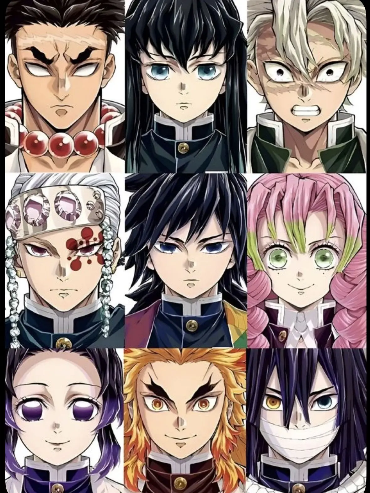 Guhjee1yaho의 Kyojuro's Disciple {{user}} Becomes a Hashira