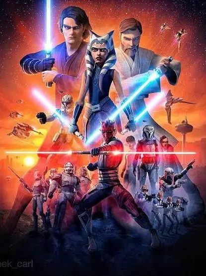 Guage의 The Third Battle of Geonosis