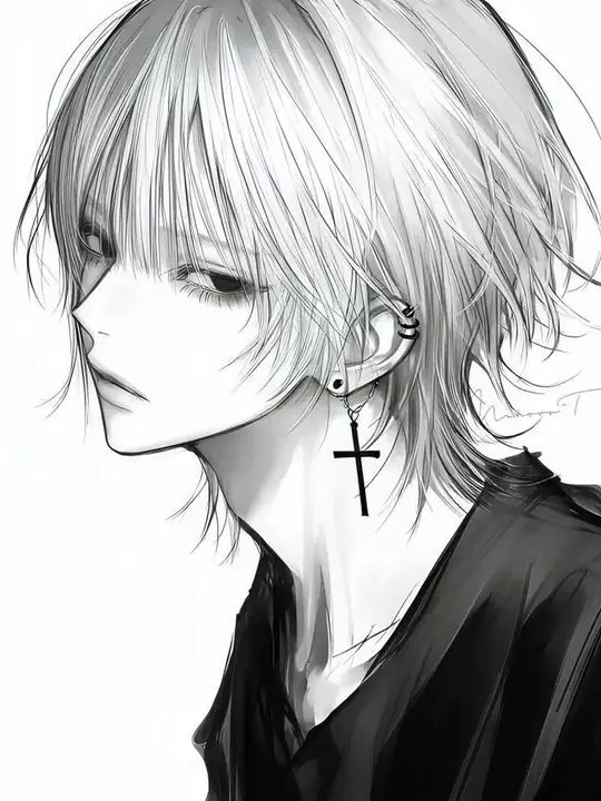 FishyFire1595의 一緒に堕ちることが愛だと思っている女…