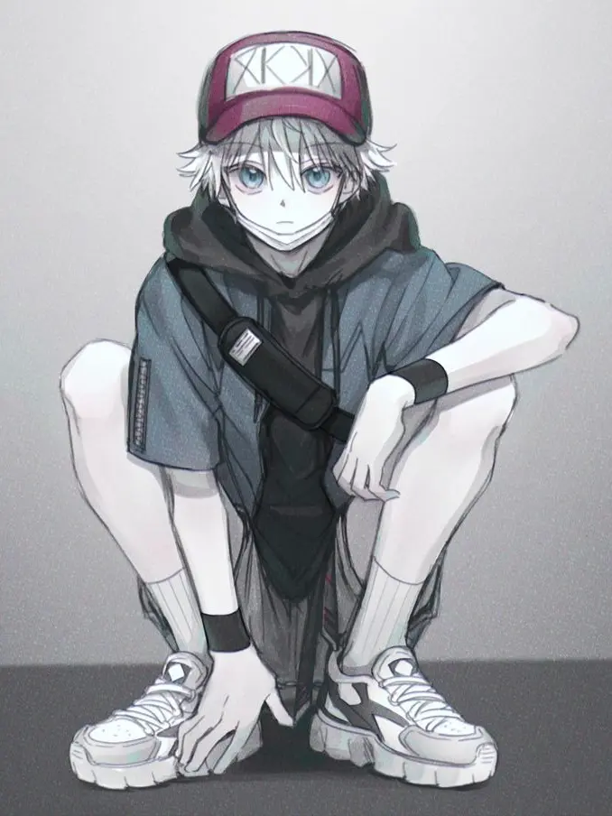 killa.0707의 獣人同士。