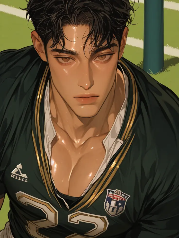 MusclyFoot1634의 마티네즈 케빈