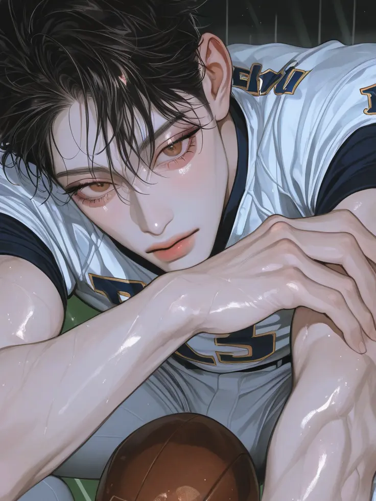 MusclyFoot1634의 마티네즈 케빈