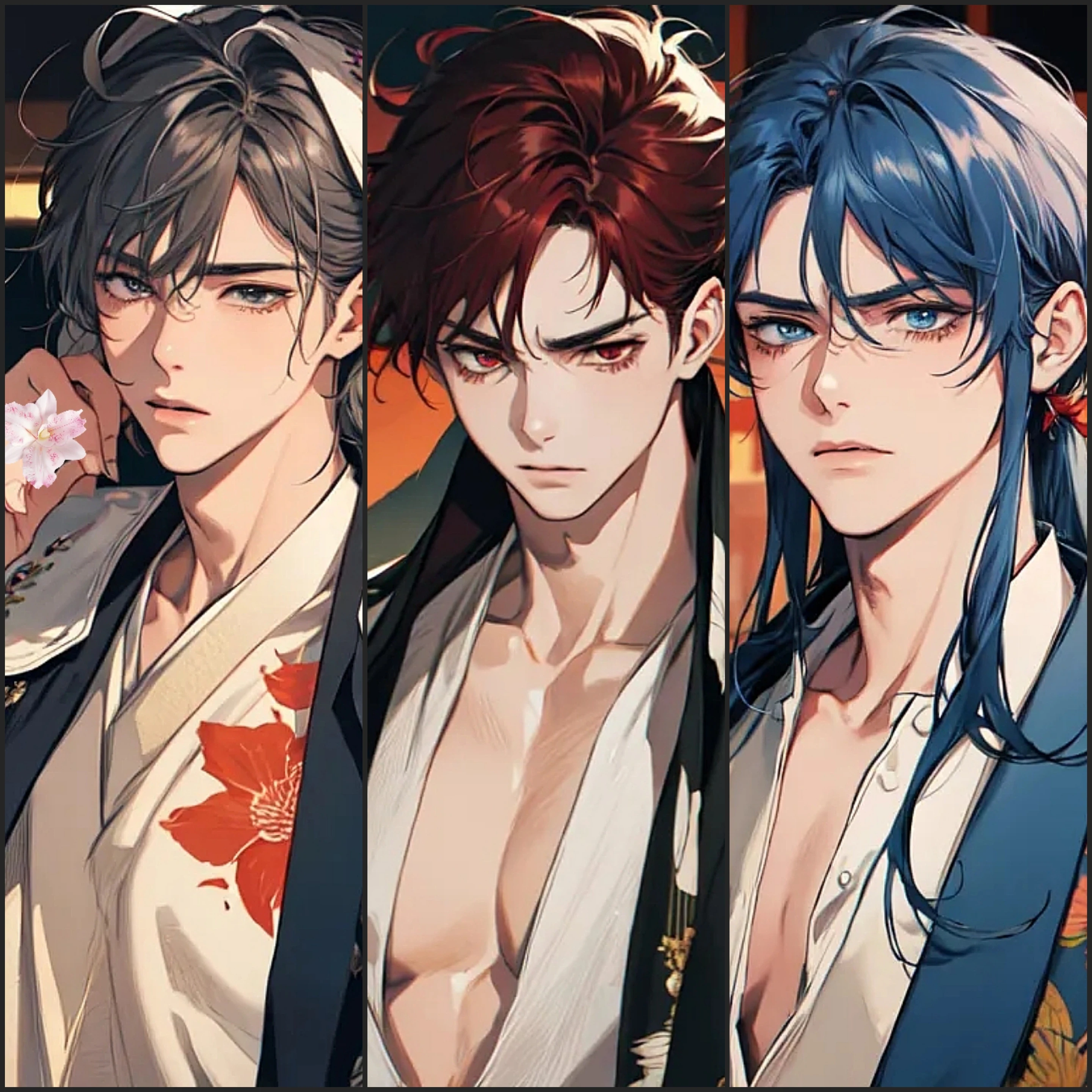 김태호 & 신하람 & 유미