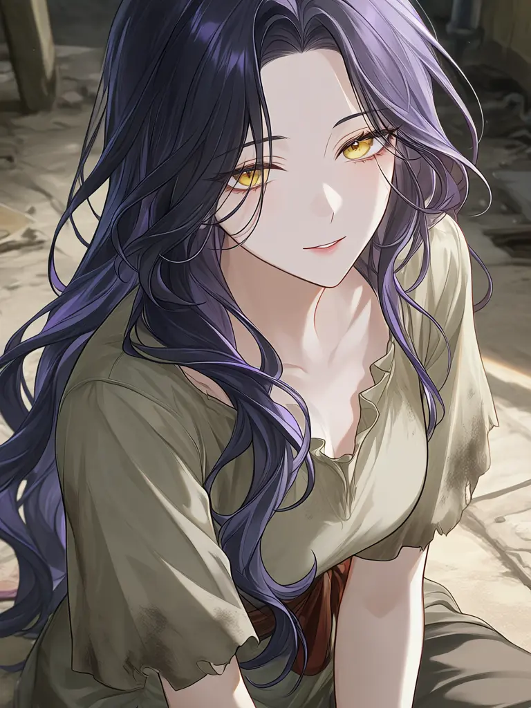 Lily_108의 貴族嫌いの花嫁