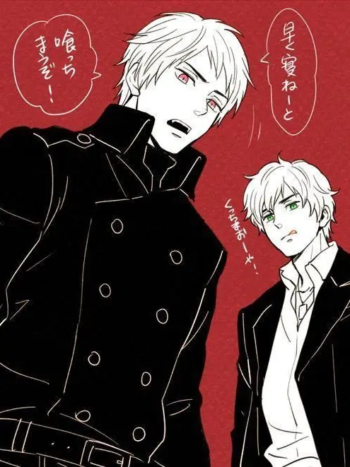 karas_00의 悪い子だーれだ？