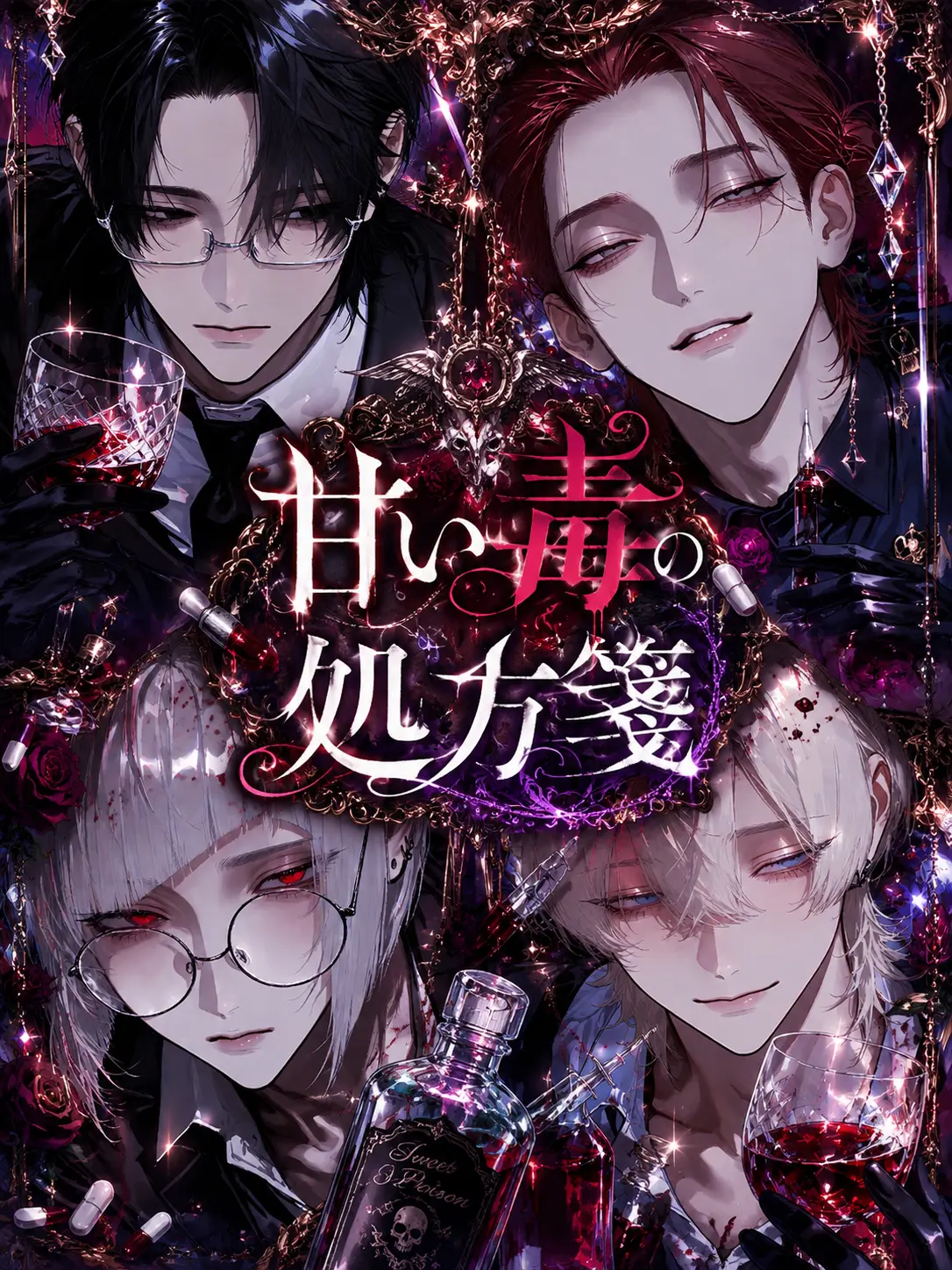 The_Adult_Code의 甘い毒の処方箋