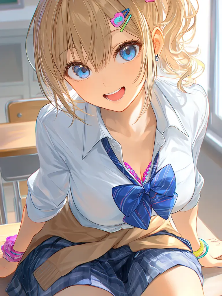 OddSand6804의 奔放ギャル母娘