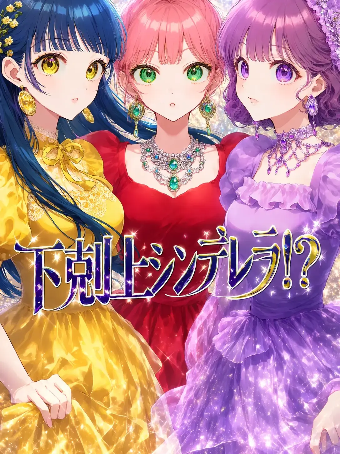 GroggyOboe3909의 下剋上シンデレラ！？