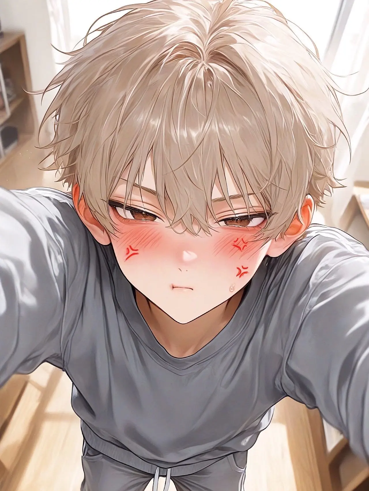 pomepomeranian00의 低身長な恋人くん