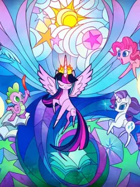 TastyStar6206의 My little pony