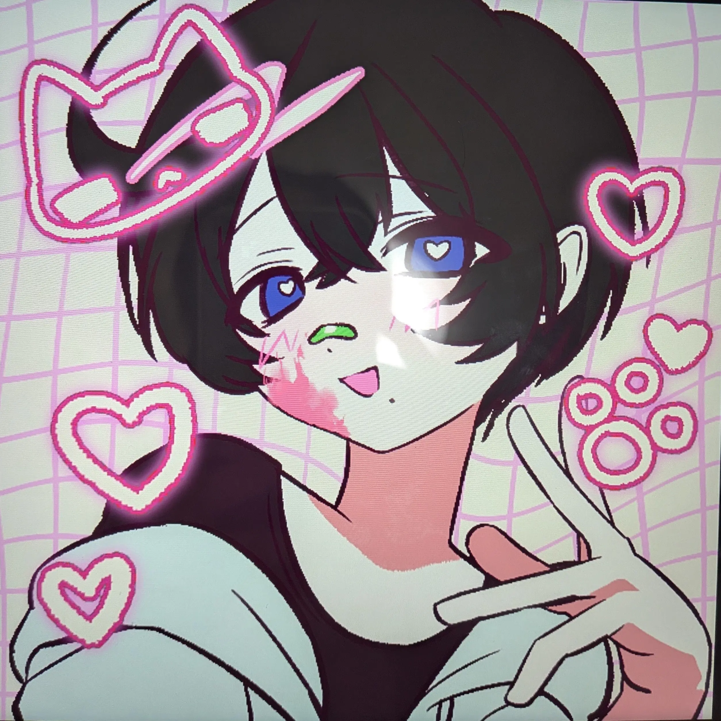 02539의 ヤンデレ彼氏と無事付き合えー！