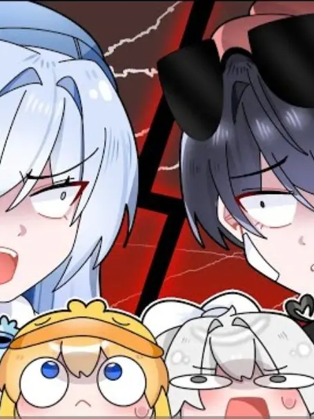 BrightEland6941의 이핑구와 타코의 싸움