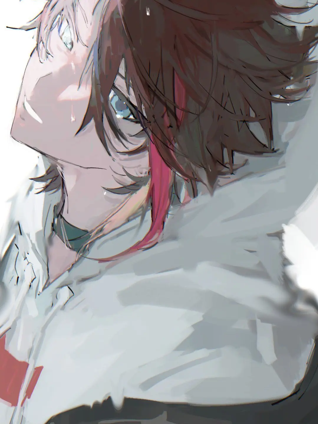 Nyanammo의 初恋のお兄さん