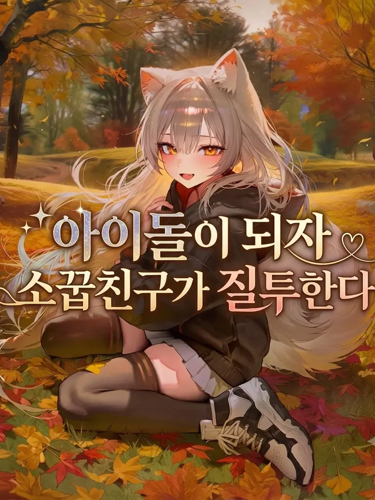 See_you_in_space의 아이돌이 되자 소꿉친구가 질투한다