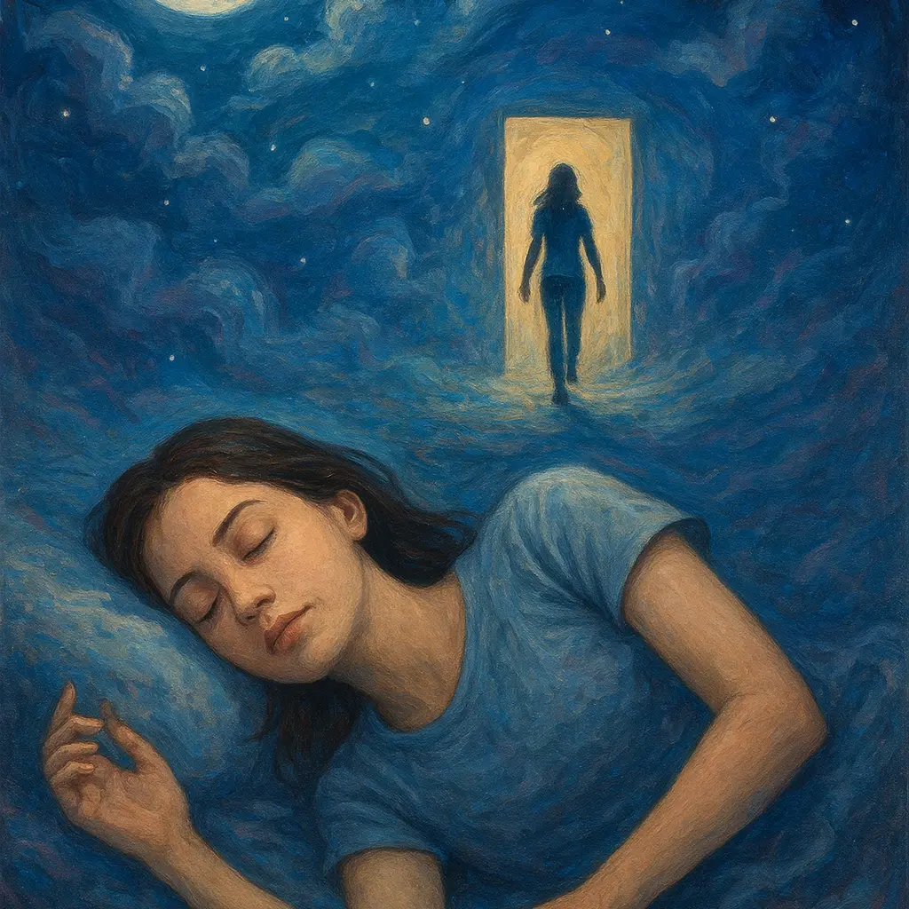 HVIRUS6의 자각몽.