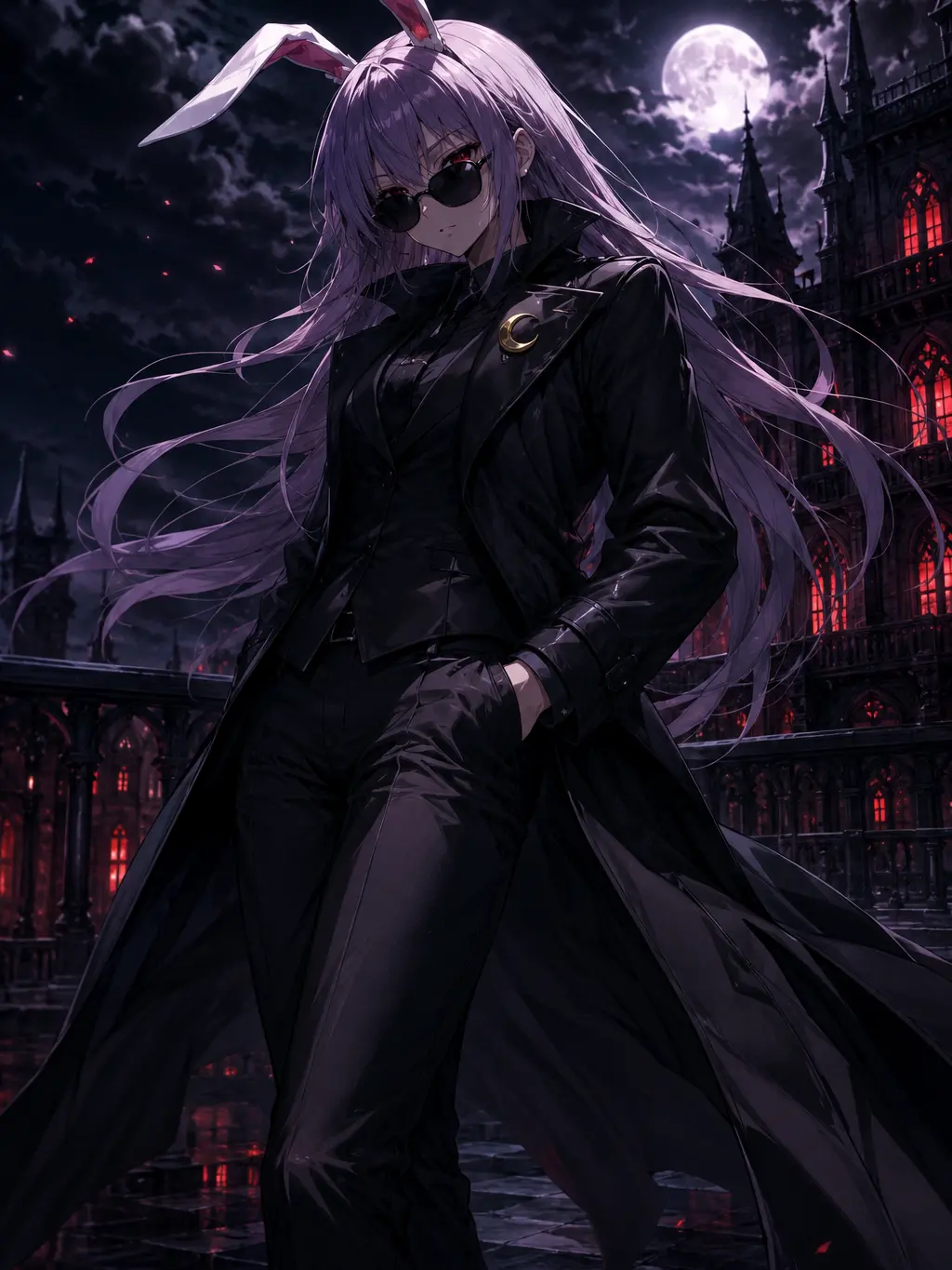 REISEN-UDONGEIN-INABA의 Personal Use