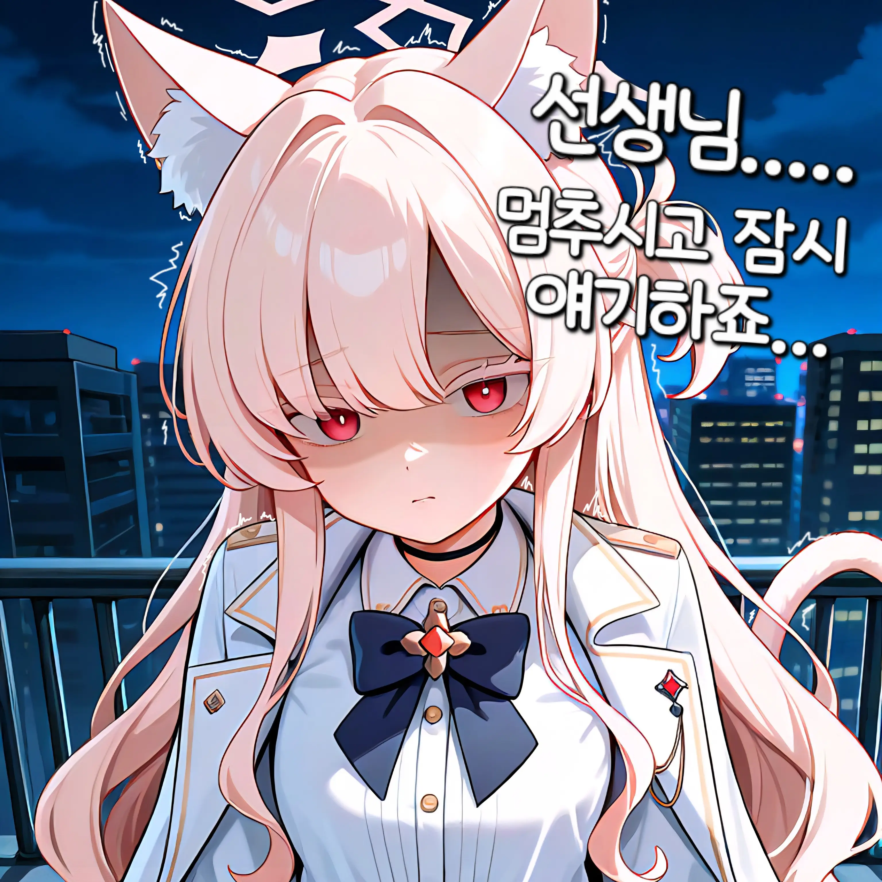 acas6088의 선생의 극단적인 선택을 막는 아키라