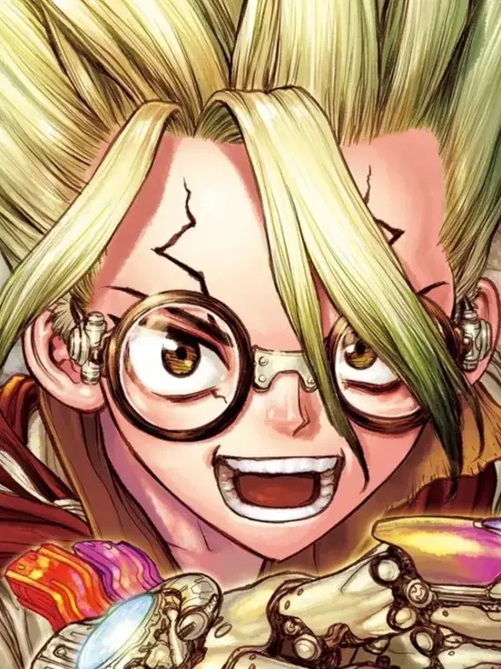 LovingVein2323의 Dr.STONE
