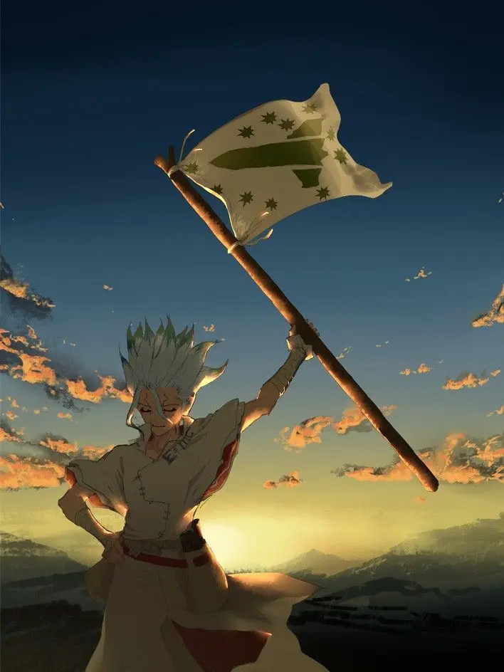 LovingVein2323의 Dr. STONE