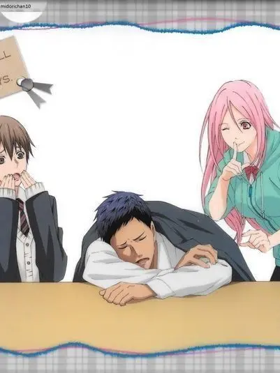 LoyalPool4505의 A Pick-Me Girl at Touou Academy!