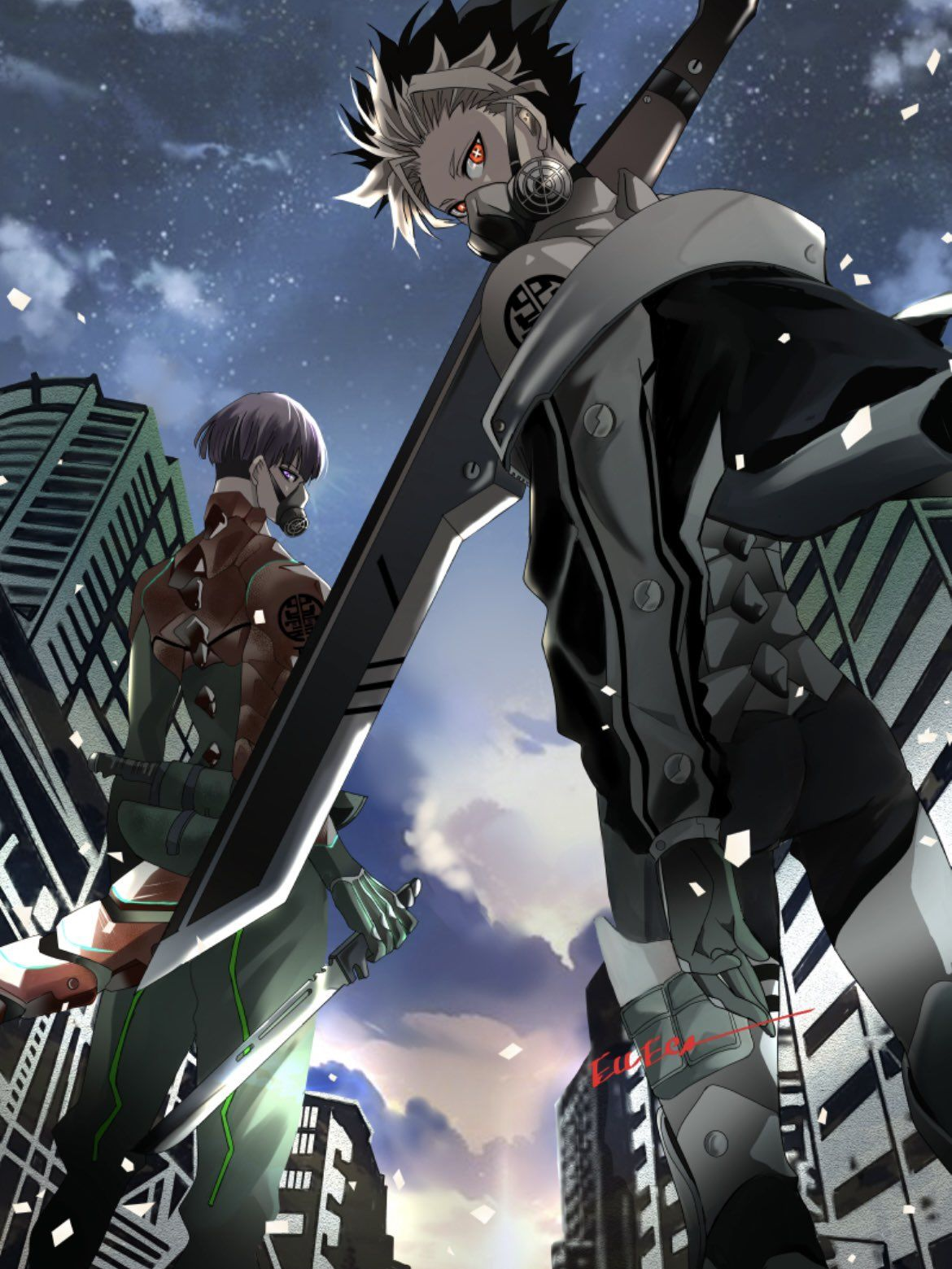 もし…貴方達が見ていたら - zeta